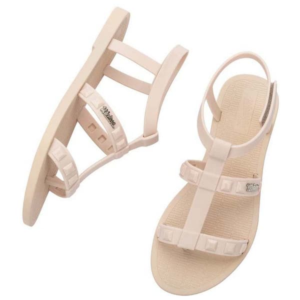 Melissa Sandaler Sun River Gylden EU 40 Kvinde