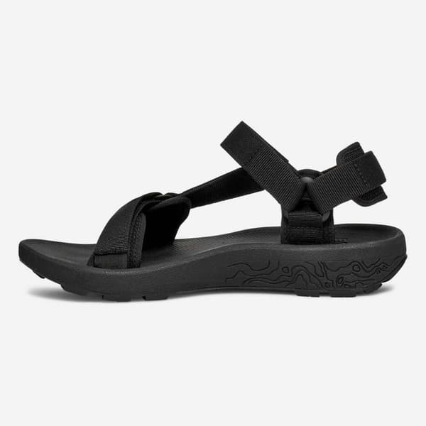 Teva Sandaler Terragrip Sort EU 37 Kvinde