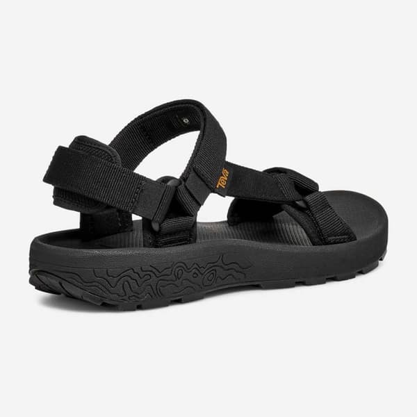 Teva Sandaler Terragrip Sort EU 37 Kvinde