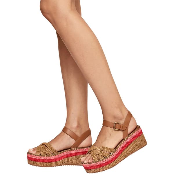 Pepe Jeans Sandaler Witney Colors Brun EU 39 Kvinna