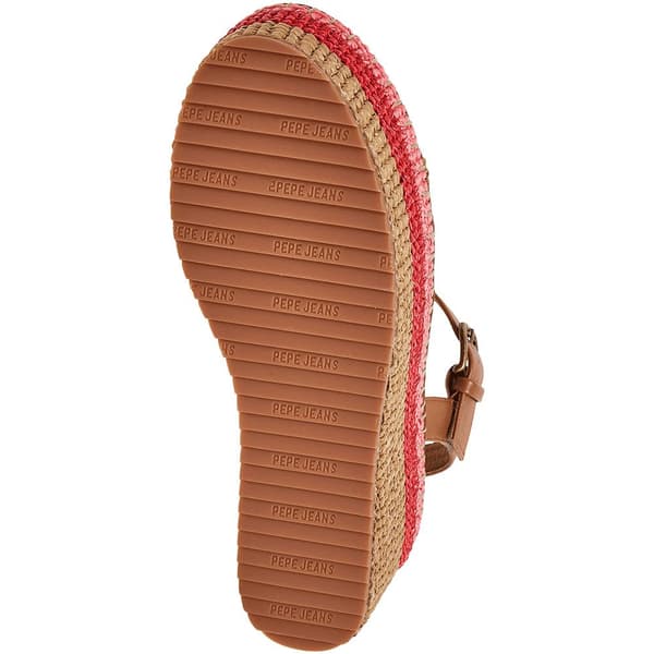 Pepe Jeans Sandaler Witney Colors Brun EU 39 Kvinna
