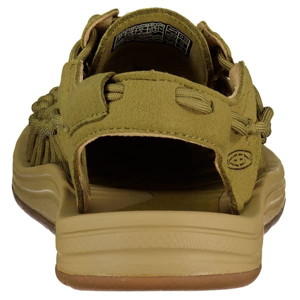 Keen Sandaler Uneek Grönt EU 39 Kvinna