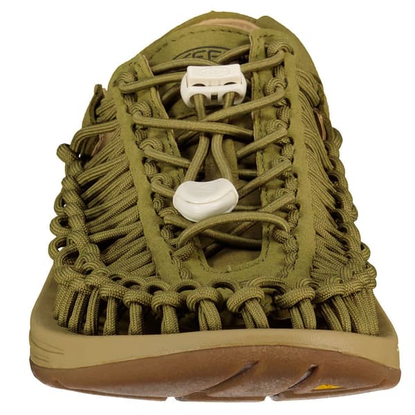 Keen Sandaler Uneek Grönt EU 39 Kvinna