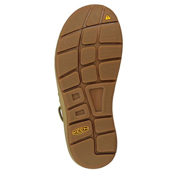 Keen Sandaler Uneek Grönt EU 39 Kvinna