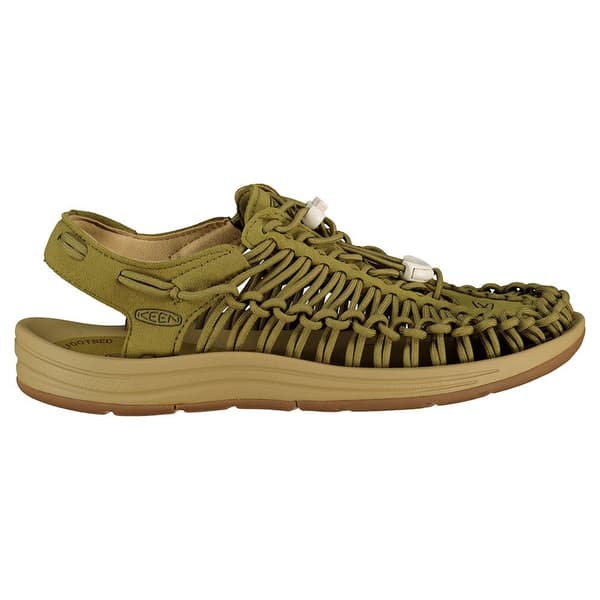 Keen Sandaler Uneek Grönt EU 39 Kvinna