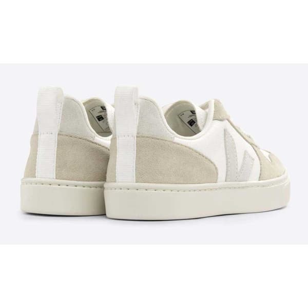 Veja Small V-10 Laces Lenkkarit Beige EU 37 Poika