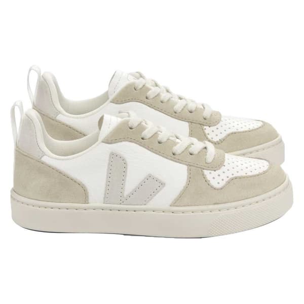 Veja Small V-10 Laces Lenkkarit Beige EU 37 Poika