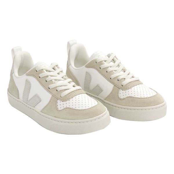 Veja Small V-10 Laces Lenkkarit Beige EU 37 Poika