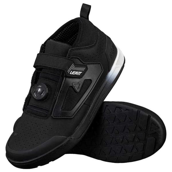 Leatt Proflat 3.0 Mtb-skor Svart EU 43 1/2 Man