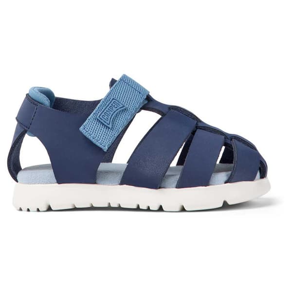 Camper Sandaler Oruga Sandal Fw Blå EU 26 Pojke
