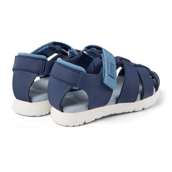Camper Sandaler Oruga Sandal Fw Blå EU 26 Pojke