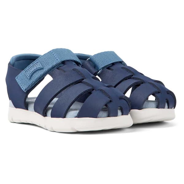 Camper Sandaler Oruga Sandal Fw Blå EU 26 Pojke