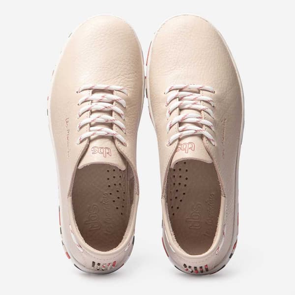 Tbs Sko Jazaru Beige EU 41 Kvinde