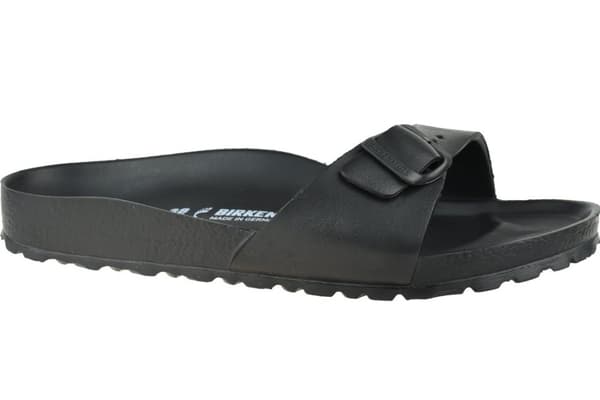 Birkenstock Sandaler Madrid Svart EU 39 Man