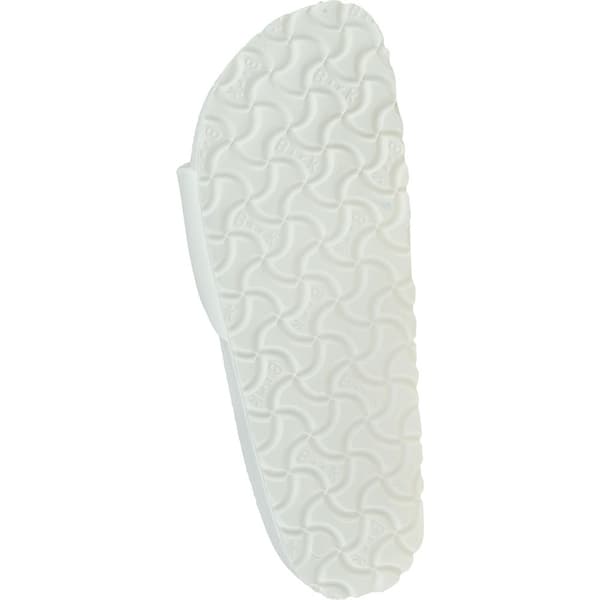 Birkenstock Slides Madrid Essentials Eva Vit EU 39 Kvinna