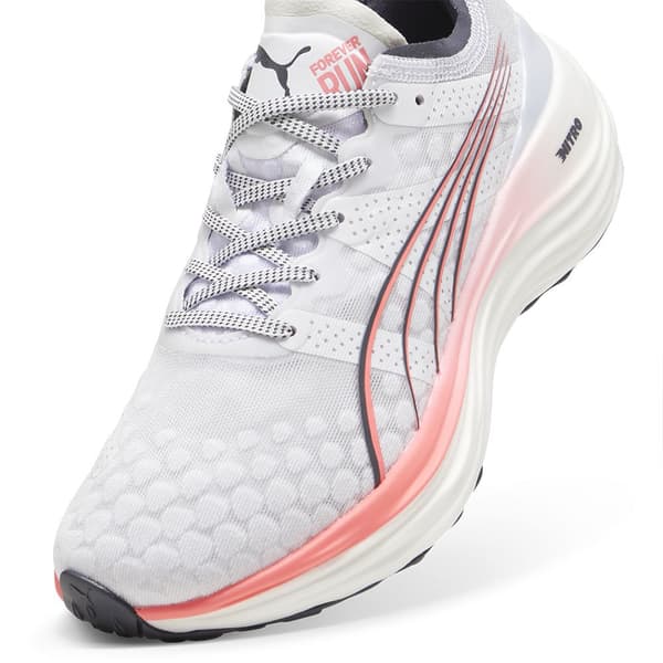 Puma Löparskor Foreverrun Nitro Vit EU 39 Kvinna