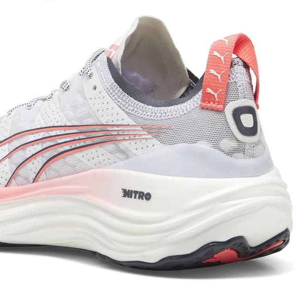 Puma Löparskor Foreverrun Nitro Vit EU 39 Kvinna