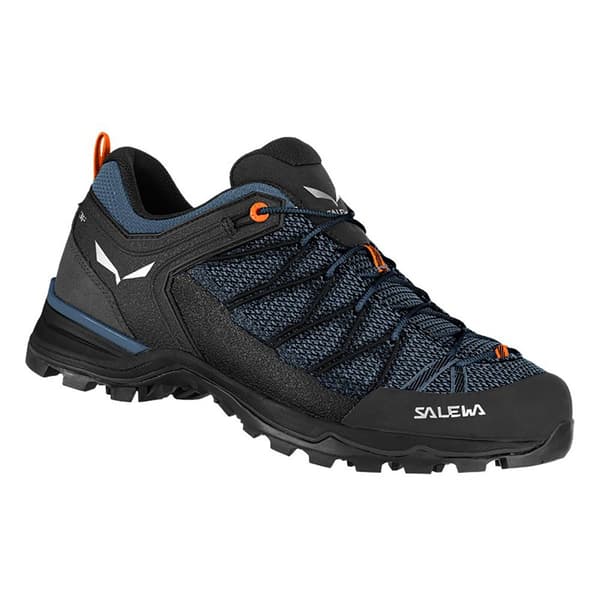 Salewa Mtn Trainer Lite Vandringsskor Blå EU 46 Man