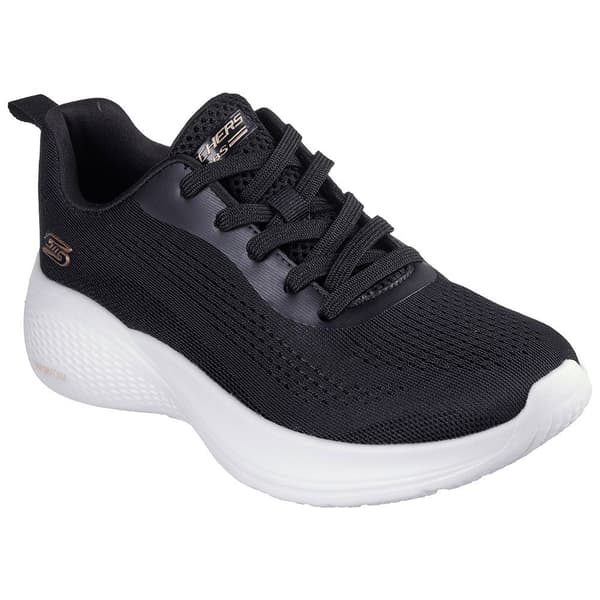 Skechers Bobs Infinity Lenkkarit Musta EU 39 Nainen
