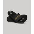 Miniatyrbild 2 av 4: Superdry Slides Logo Pool Svart EU 44-45 Man