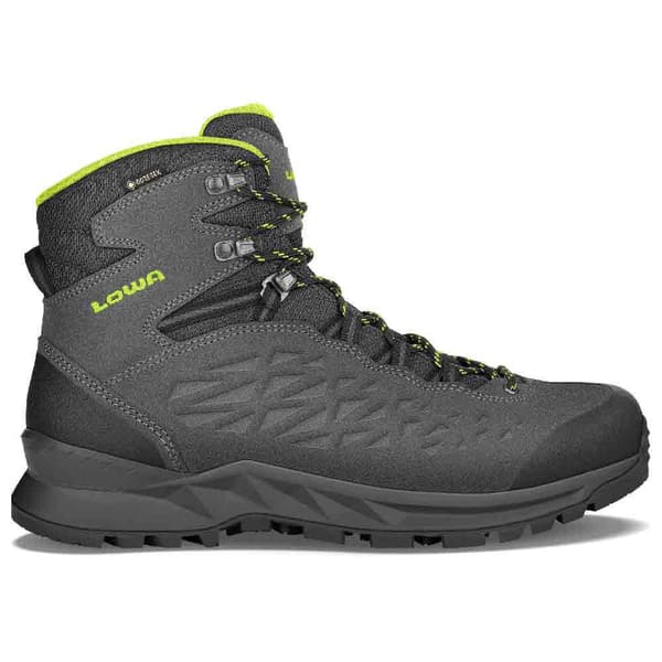 Lowa Explorer Ii Goretex Bergskängor Grå EU 46 Man