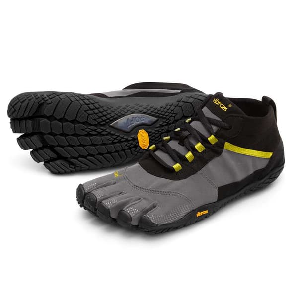 Vibram Fivefingers V Trek Vandresko Grå EU 37 Kvinde