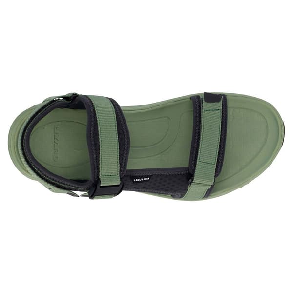 Lizard Sandaler Super Trek Grøn EU 43 Mand