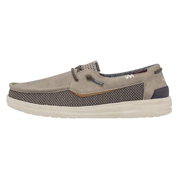 Hey Dude Skor Welsh Grip Beige EU 43 Man