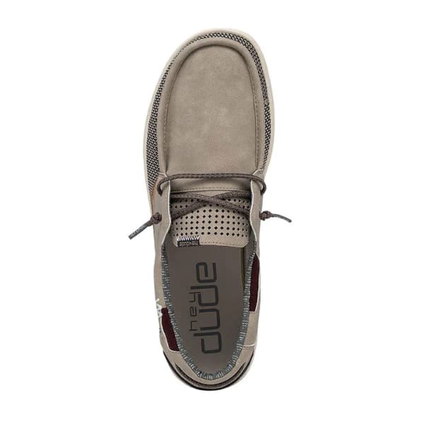 Hey Dude Skor Welsh Grip Beige EU 43 Man