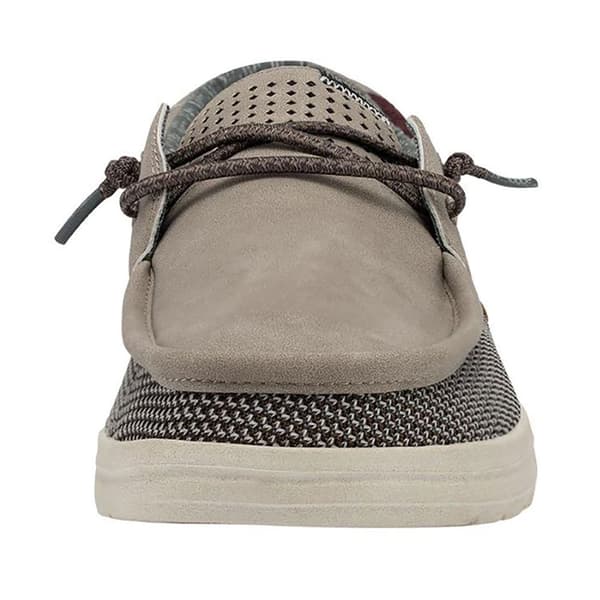 Hey Dude Skor Welsh Grip Beige EU 43 Man