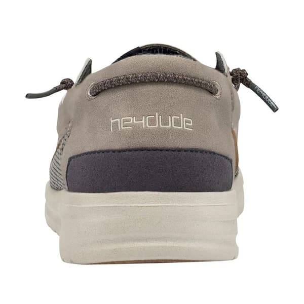 Hey Dude Skor Welsh Grip Beige EU 43 Man