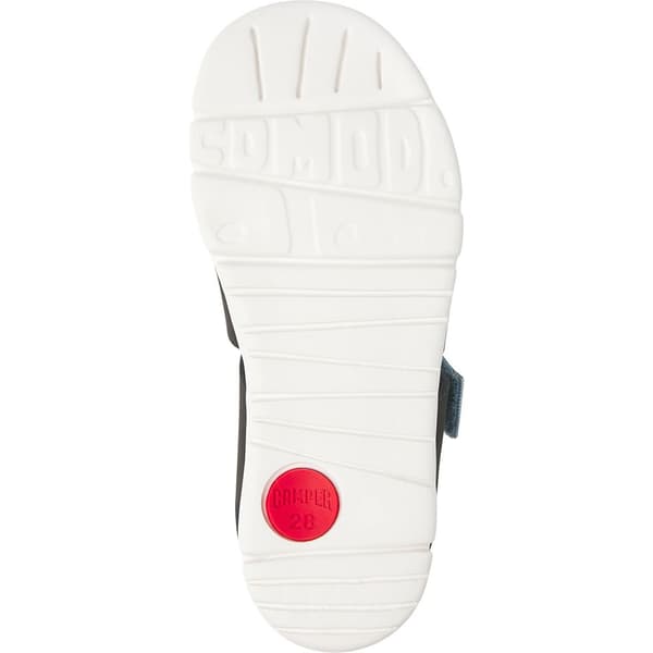 Camper Sandaler Oruga Sandal Kids Sort EU 32 Dreng