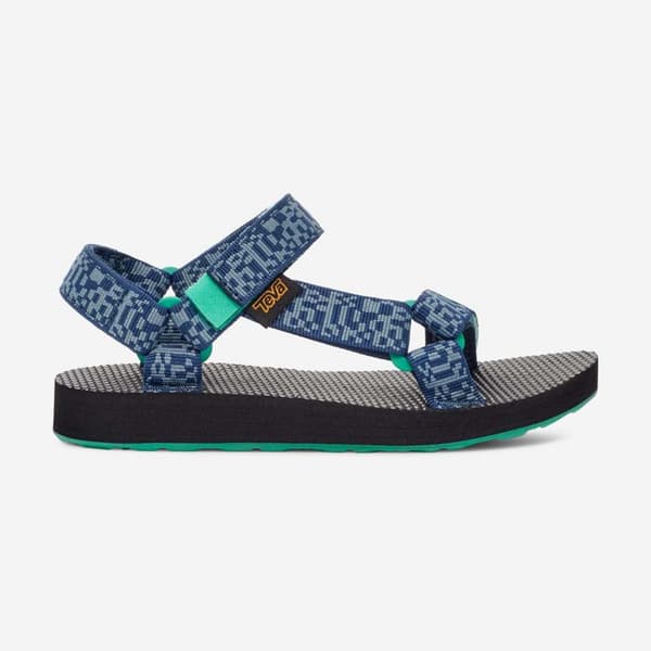 Teva Sandaler Original Universal Blå EU 31