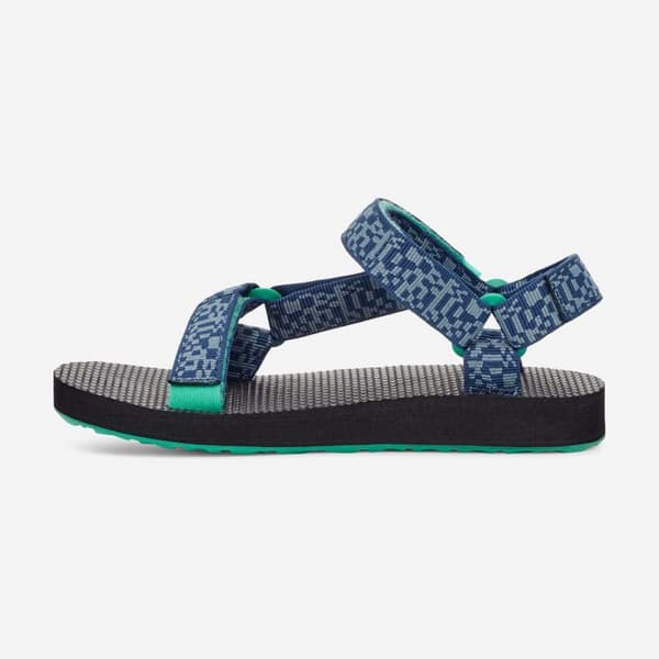 Teva Sandaler Original Universal Blå EU 31