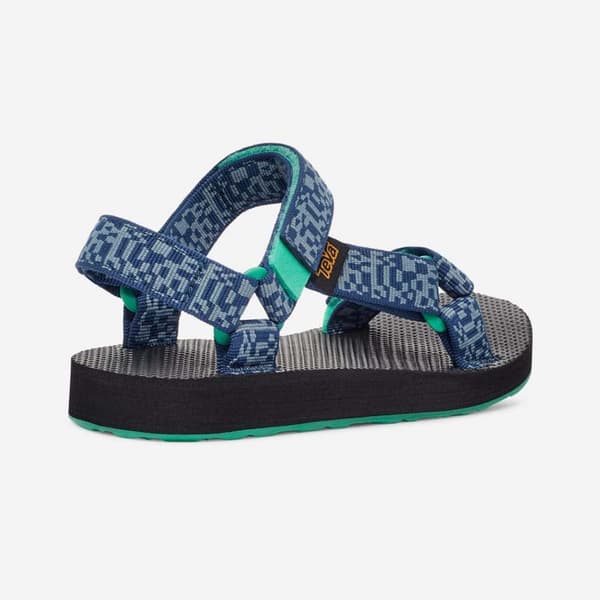 Teva Sandaler Original Universal Blå EU 31