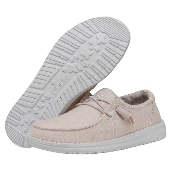 Hey Dude Sko Wendy Star Rosa EU 39 Kvinde