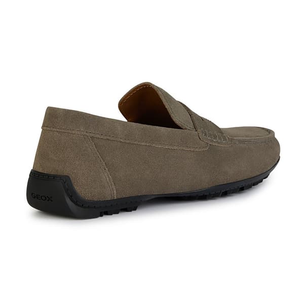 Geox Loafers Kosmopolis Grip Brun EU 44 Mand