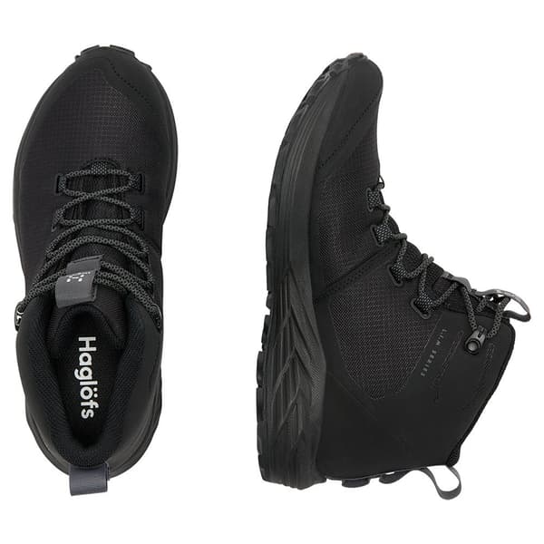 Haglofs L.i.m Fh Goretex Mid Vaelluskengät Harmaa EU 40 2/3 Nainen