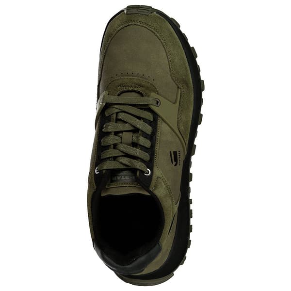G-star Theq Run Cos Nub Sko Grøn EU 44 Mand