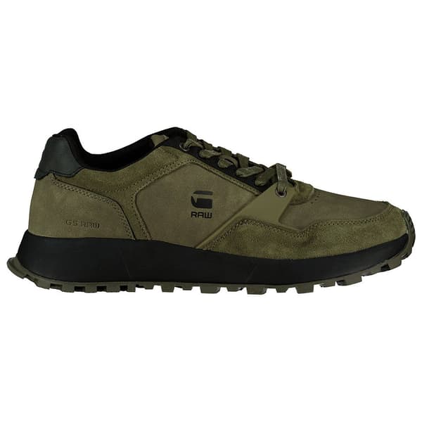 G-star Theq Run Cos Nub Sko Grøn EU 44 Mand