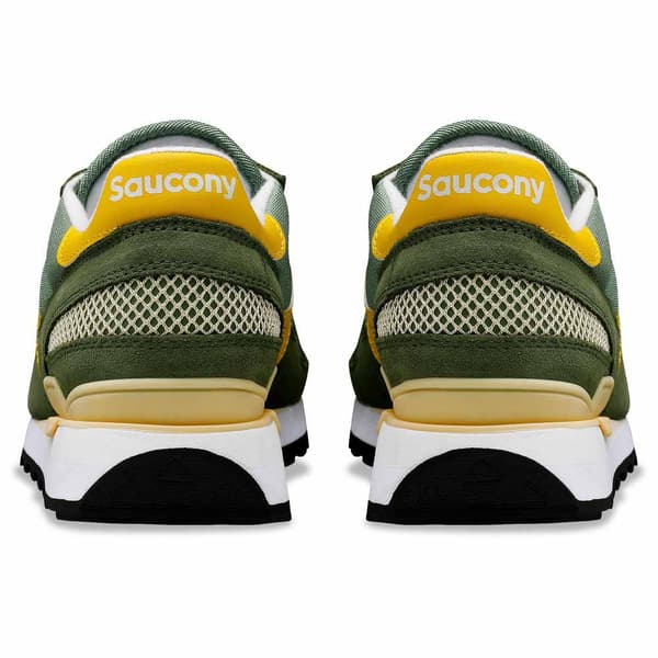 Saucony Originals Shadow Original Sko Grøn EU 41 Mand