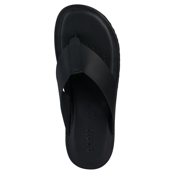 Geox Sandaler Erice Svart EU 41 Man