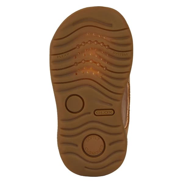 Geox Sandaler Macchia Brun EU 24 Dreng