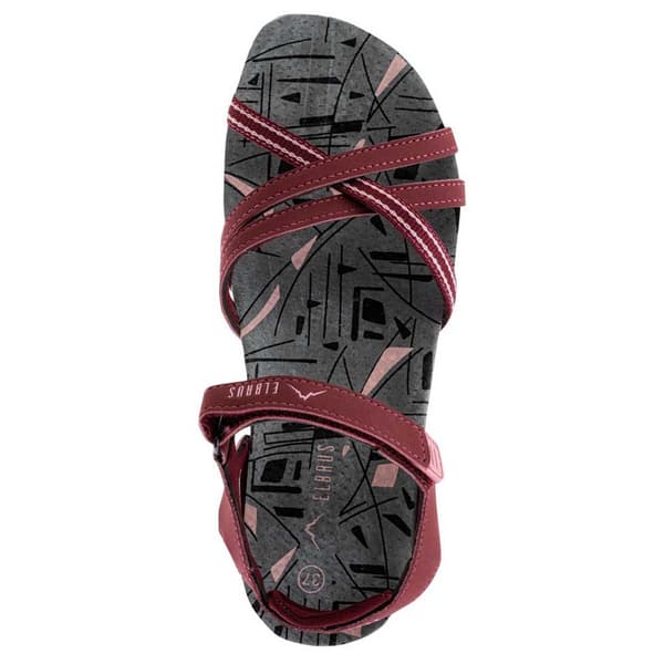 Elbrus Sandaler Lavera Lila EU 38 Kvinna