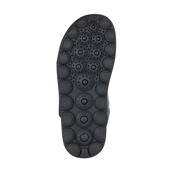 Geox Sandaler U45gwc00085 Spherica Ec6 Sort EU 41 Mand