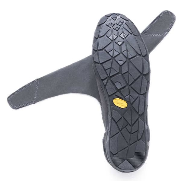 Vibram Fivefingers Furoshiki Yuwa Vaelluskengät Harmaa EU 41 Mies