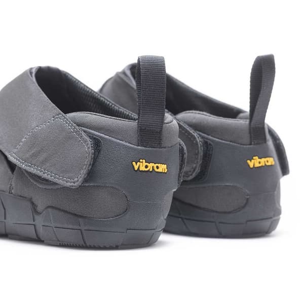Vibram Fivefingers Furoshiki Yuwa Vaelluskengät Harmaa EU 41 Mies
