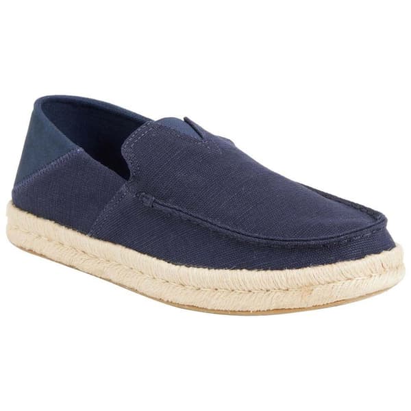 Toms Loafer Rep Alonso Blå EU 41 Man