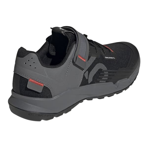 Five Ten Trailcross Clip-in Mtb-skor Svart,Grå EU 40 2/3 Man