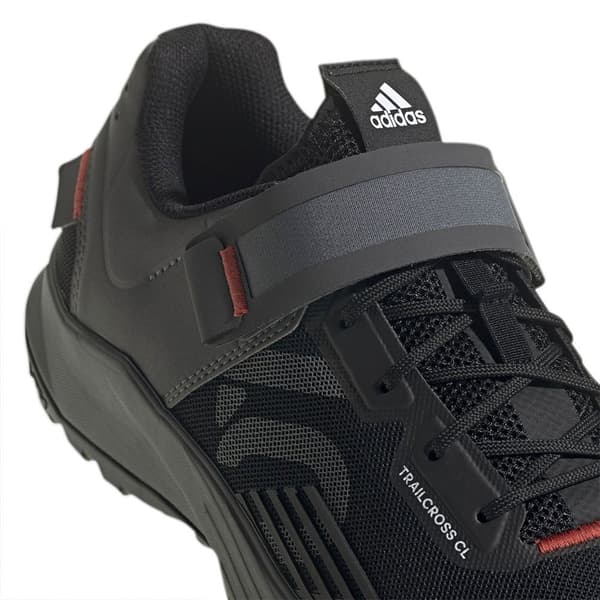Five Ten Trailcross Clip-in Mtb-skor Svart,Grå EU 40 2/3 Man